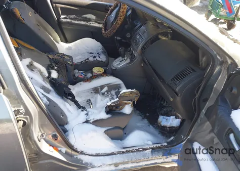 2009 Nissan Sentra 2.0 from USA, damaged, VIN 3N1AB61E19L607393